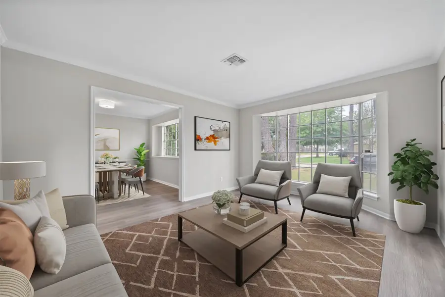 3915 Glenheather Drive, Houston, TX 77068 - #3