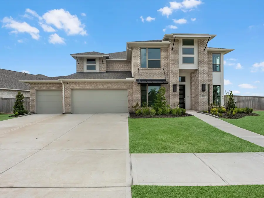 18714 Pistachio Way, Manvel, TX 77578 - #2
