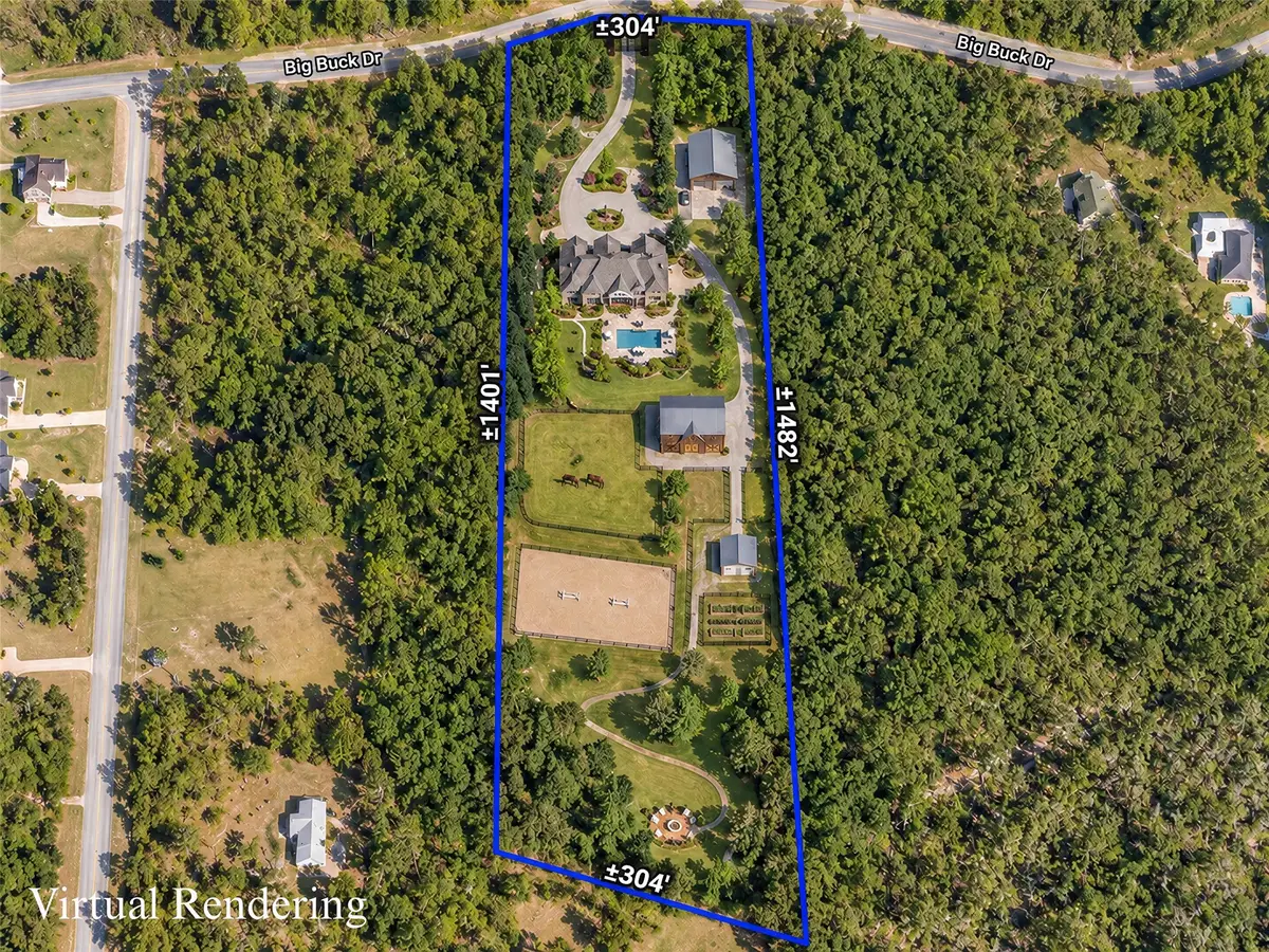 21346 Big Buck Drive, Cleveland, TX 77328 - #1
