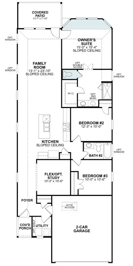 1345 Blue Moon Lane, La Marque, TX 77568 - #3
