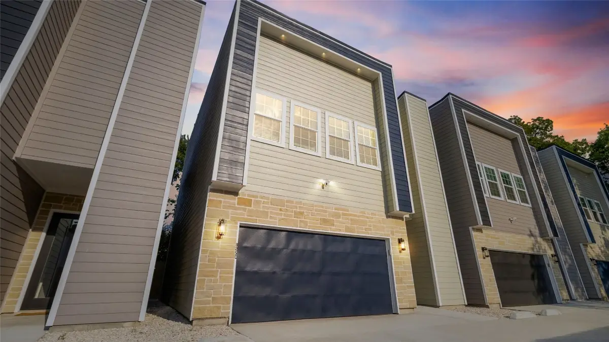 825 Paul Quinn Street #C, Houston, TX 77091 - #1