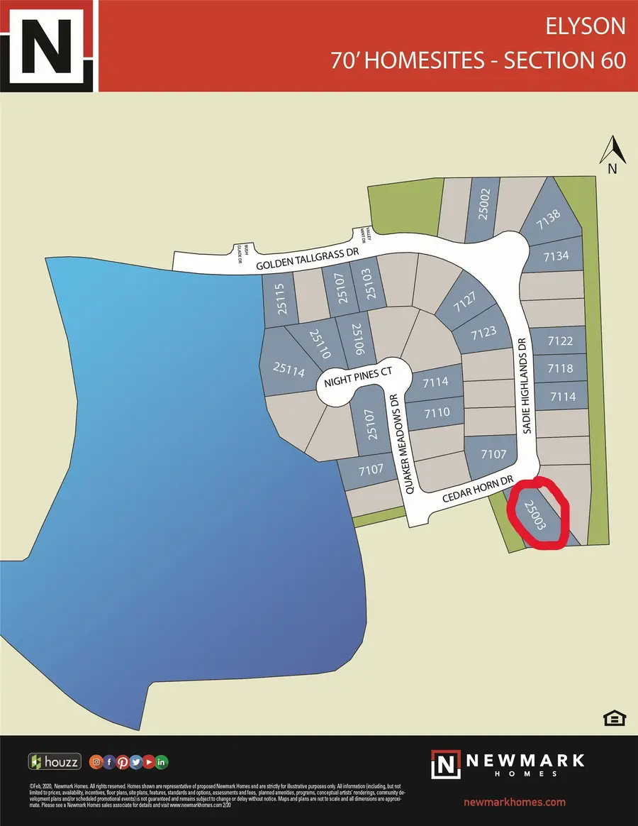 25003 Cedar Horn Lane, Katy, TX 77493 - #2