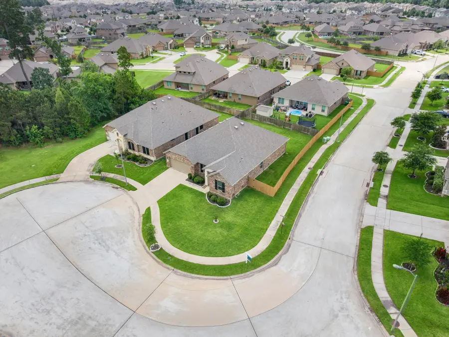 3716 Fox Creek Court, Spring, TX 77386 - #3