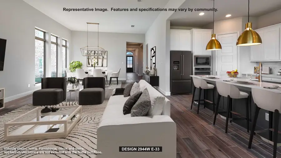 412 Starlight Grove Court, Katy, TX 77493 - Image #3