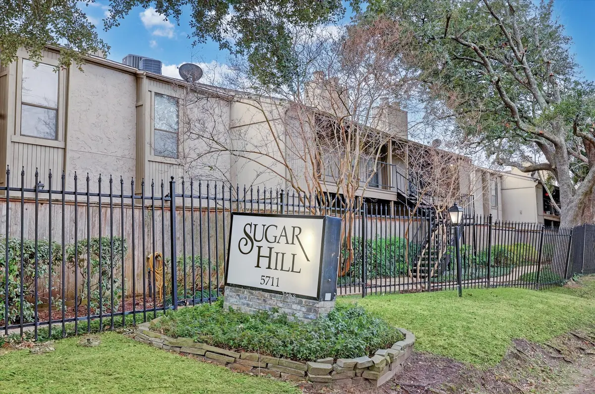 5711 Sugar Hill Drive #119, Houston, TX 77057 - #1