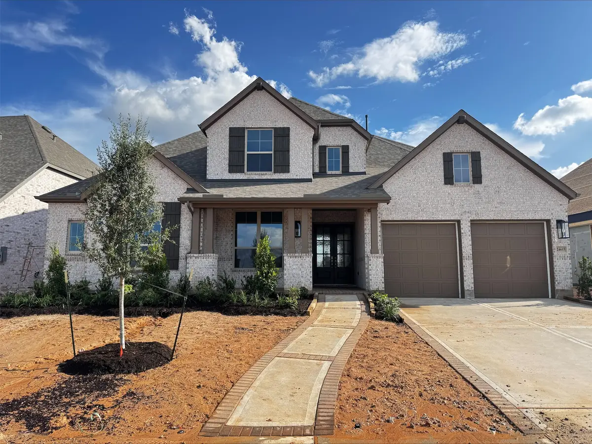24615 Rosinweed Meadows Lane, Katy, TX 77493 - #1