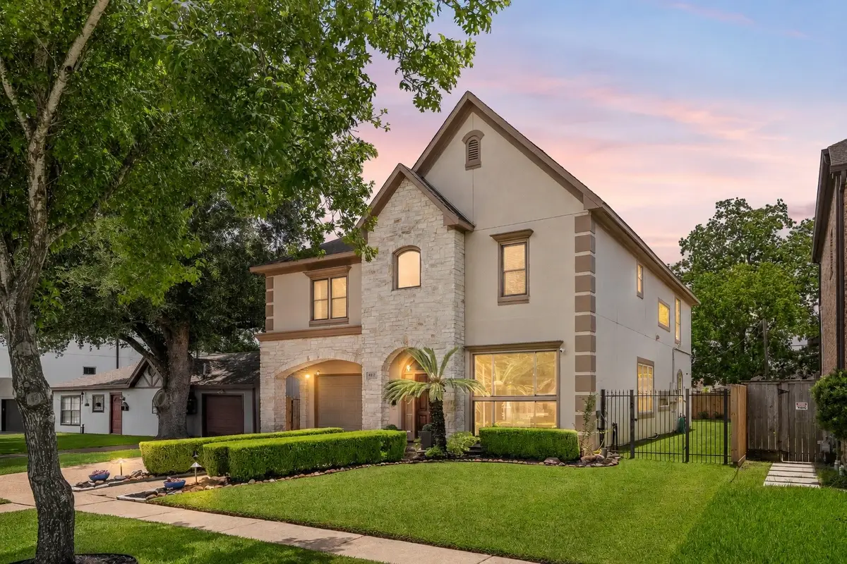 4817 Beech Street, Bellaire, TX 77401 - #1