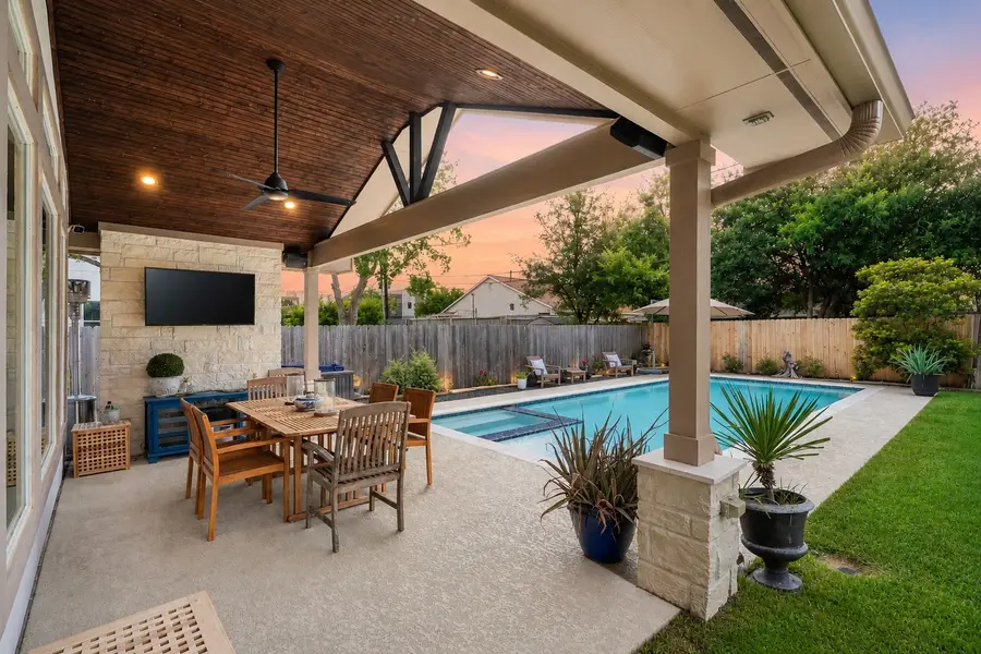 4817 Beech Street, Bellaire, TX 77401 - #2