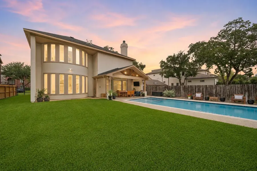 4817 Beech Street, Bellaire, TX 77401 - #3