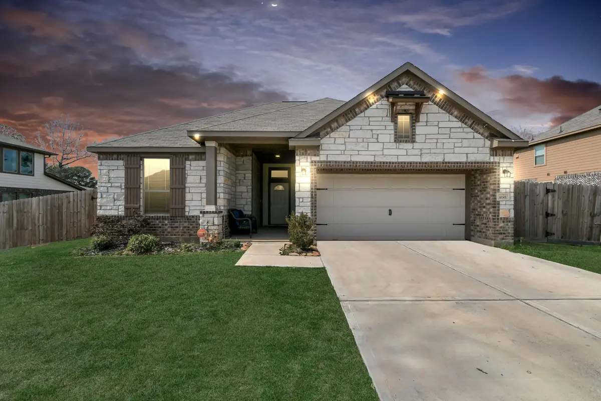 6145 White Oak Leaf Loop, Conroe, TX 77303 - #1