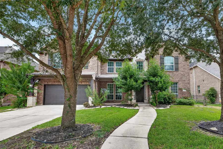 3615 Blushing Hollow Drive, Katy, TX 77494 - #2