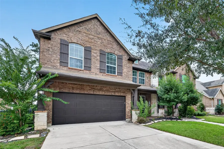 3615 Blushing Hollow Drive, Katy, TX 77494 - #3