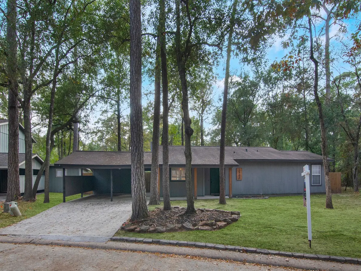 2709 S Millbend Drive, The Woodlands, TX 77380 - Image #1