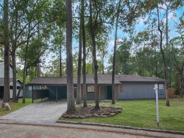 2709 S Millbend Drive, The Woodlands, TX 77380