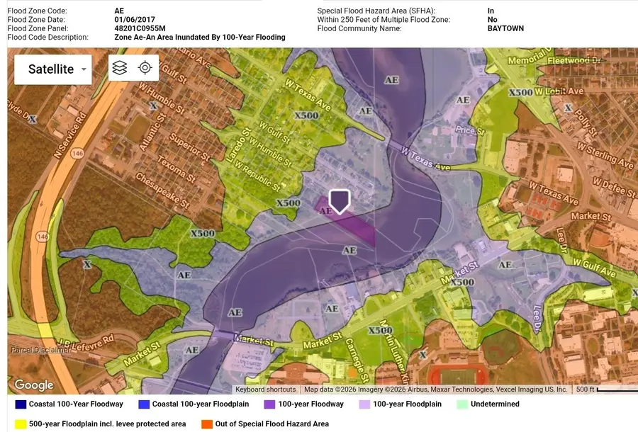 00 W Republic Street, Baytown, TX 77520 - Image #2