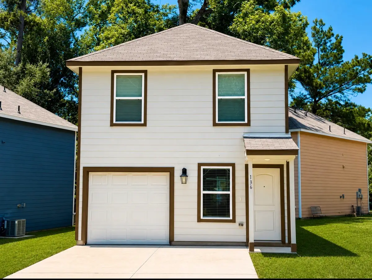 136 Black Walnut, Livingston, TX 77351 - #1