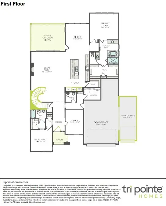 5711 Skipping Stone Cove, Spring, TX 77386 - #2
