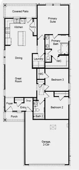 26811 Celestial Cypress Road, Hockley, TX 77447 - Image #3