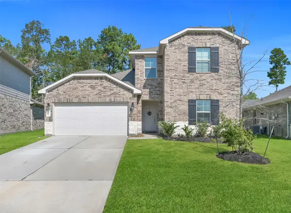 2254 Strong Horse Drive, Conroe, TX 77301