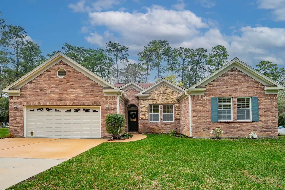 25403 Pipestem Drive, Magnolia, TX 77355 - #1