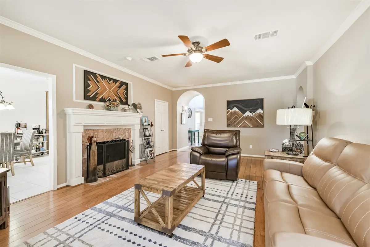 16723 Chewton Glen Street, Tomball, TX 77377 - #1