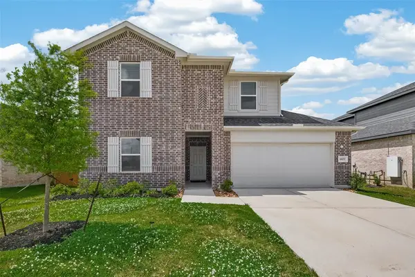 6107 Ginevra Summers Drive, Katy, TX 77493