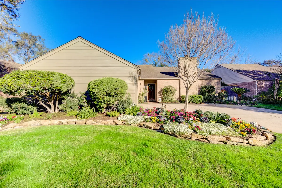 1843 Round Lake Drive, Houston, TX 77077 - Image #1