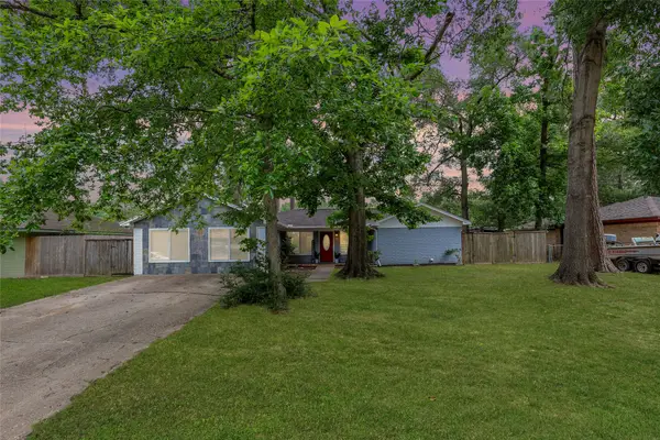 25311 White Oak Lane, Splendora, TX 77372