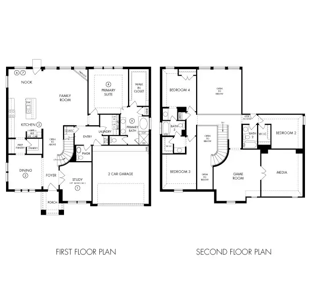 6128 Golden Plover Lane, Pearland, TX 77584 - #2