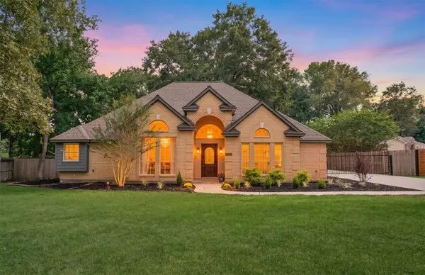 1107 Chateau Woods Parkway Drive, Conroe, TX 77385