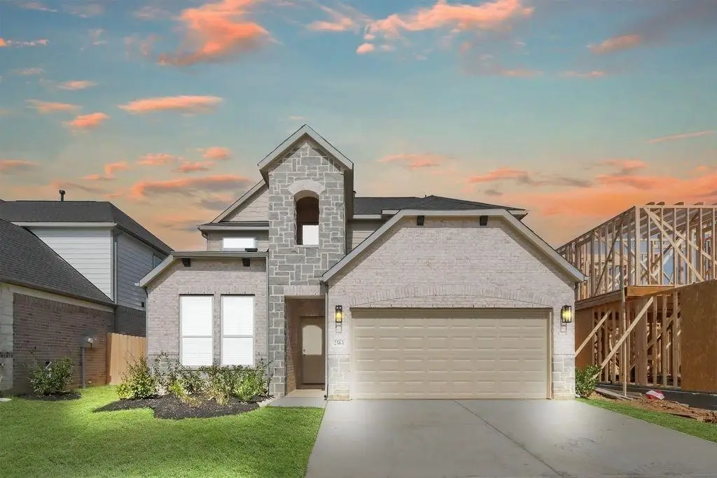 1751 Pecan Woods Lane, Conroe, TX 77301 - #1