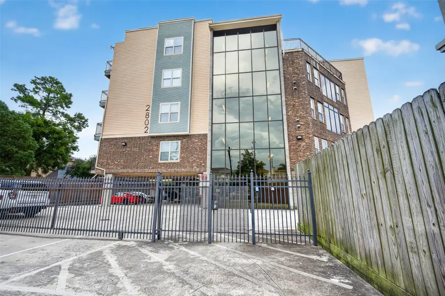 2802 Morrison Street #210, Houston, TX 77009 - #2