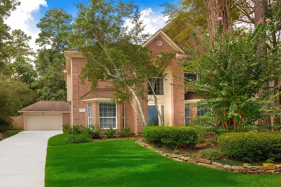 23 Shellbark, The Woodlands, TX 77382 - #2