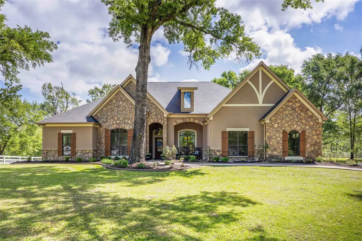 1809 Saint Beulah Chapel Rd Road, Montgomery, TX 77316 - #1
