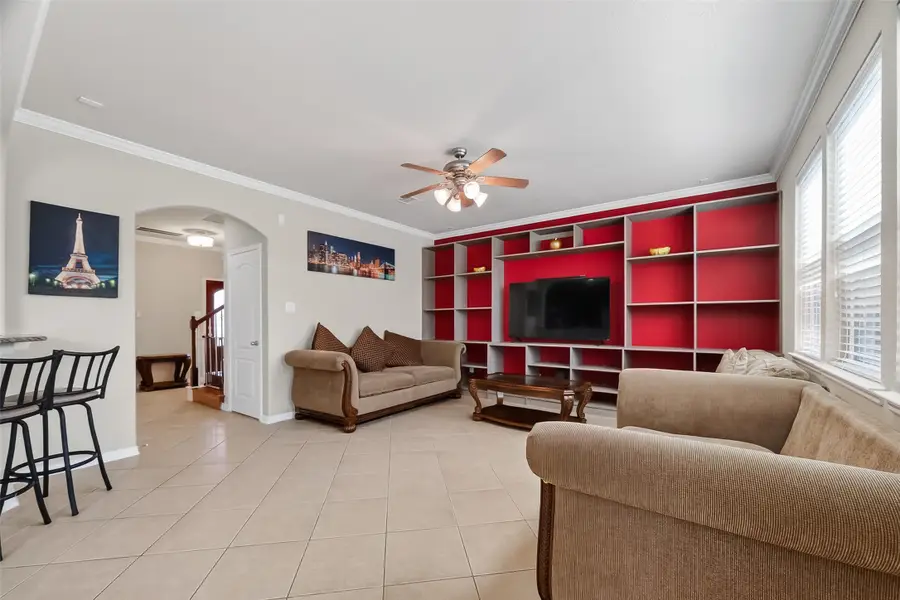 9106 Fuqua Breeze Drive, Houston, TX 77075 - #3