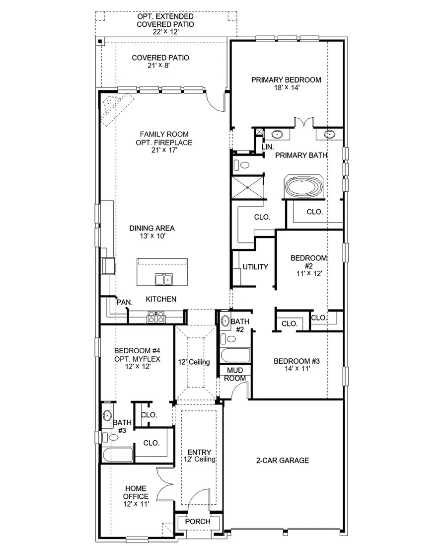 418 Quinn River Drive, Conroe, TX 77304 - #2