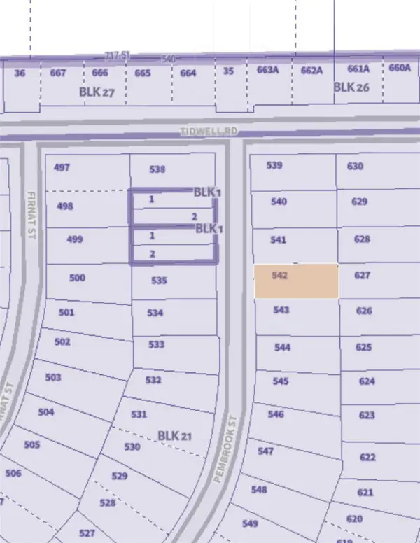 9430 Pembrook Street, Houston, TX 77016