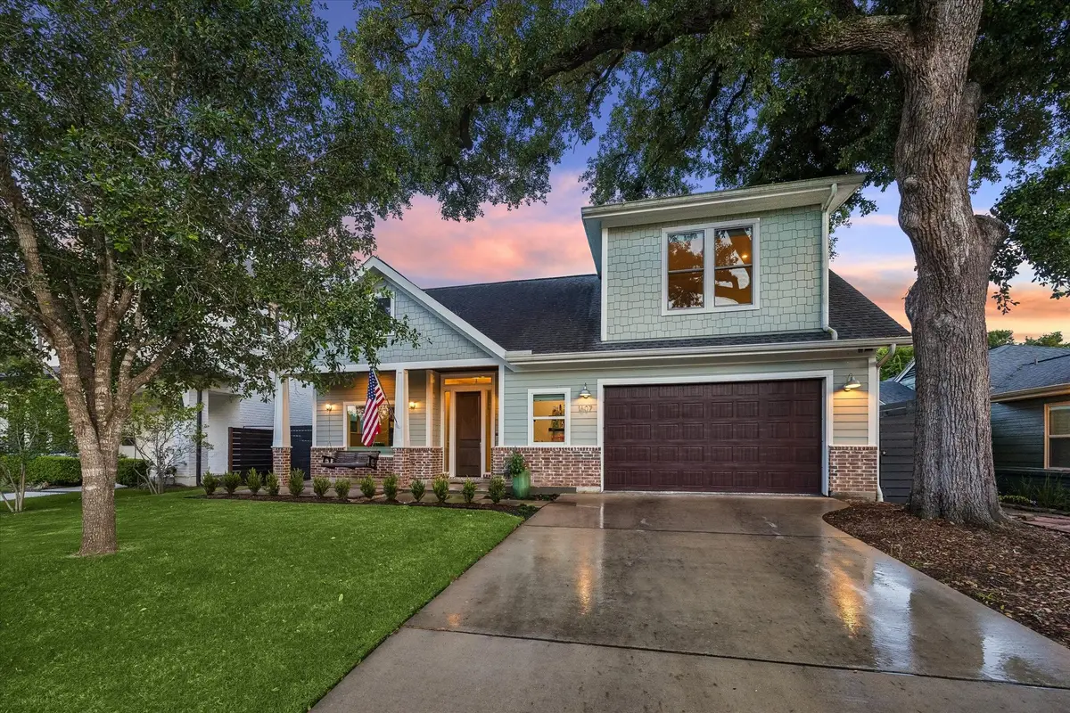 1607 Althea Drive, Houston, TX 77018 - #1