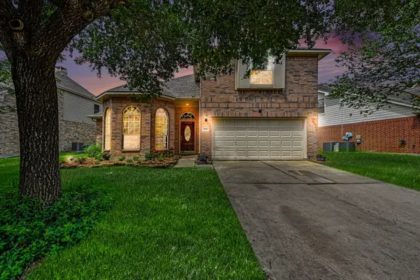 5711 Shady Hollow Court, Rosharon, TX 77583