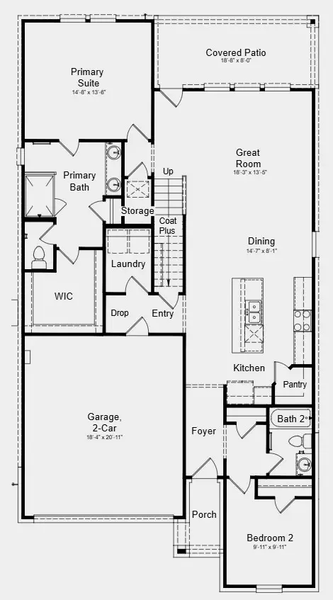 21814 Yellow Sunset Lane, Cypress, TX 77433 - #2