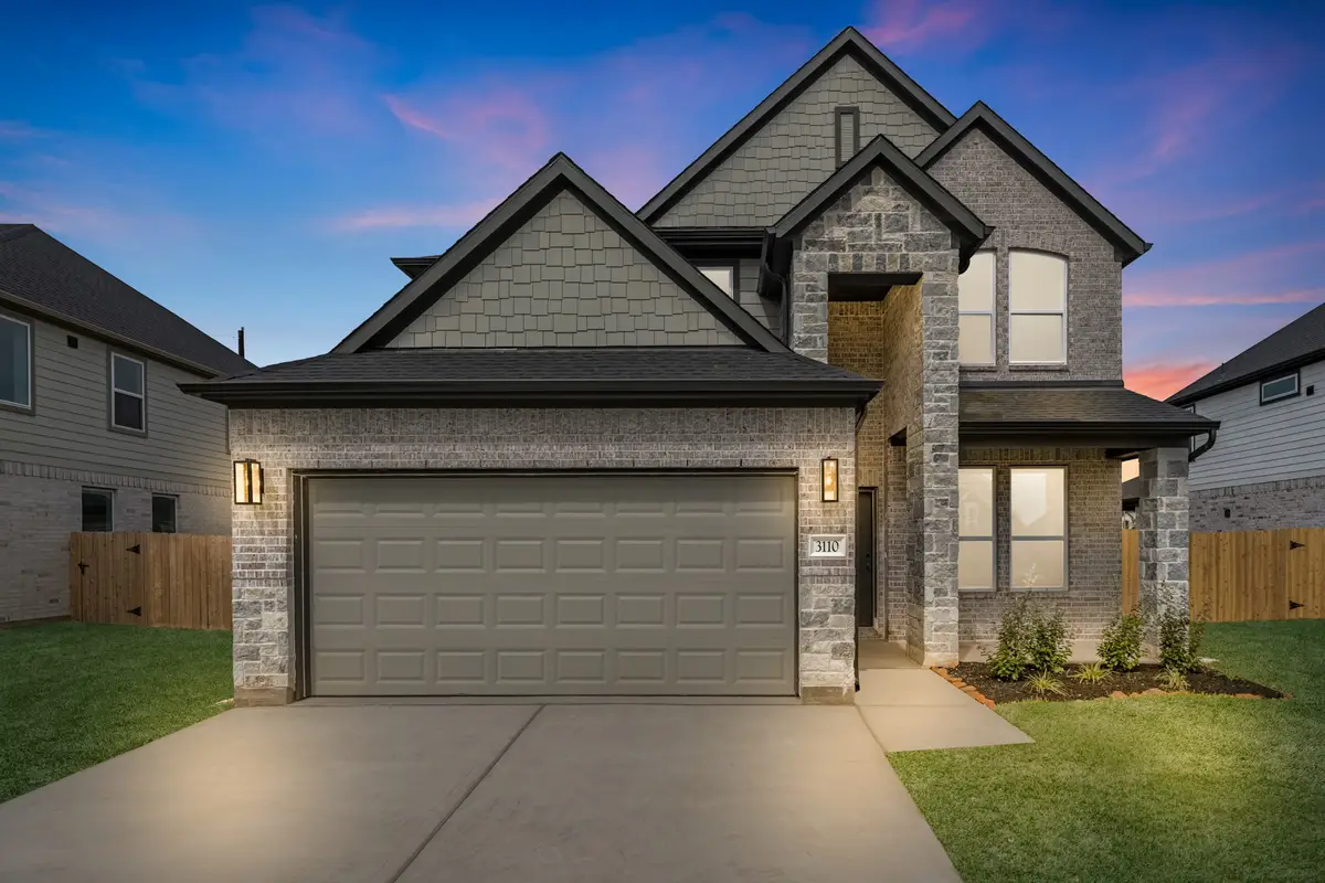 3110 Everwood Trail, Rosenberg, TX 77471 - #1