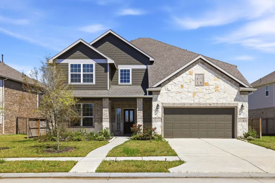 25 Carmel Drive, Manvel, TX 77578 - #2