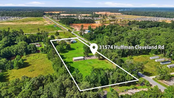 31574 Huffman Cleveland Road, Huffman, TX 77336