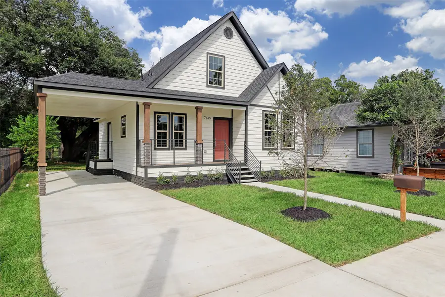 7149 Avenue K, Houston, TX 77011 - #2