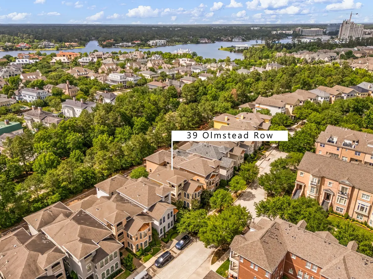 39 Olmstead Row, The Woodlands, TX 77380 - #1