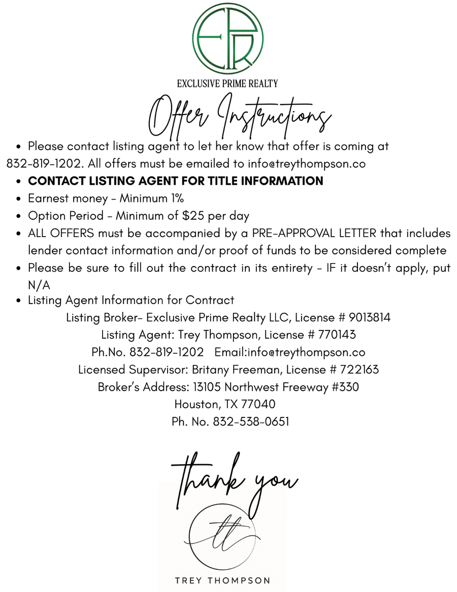 11730 Bollinger Park Court Court, Houston, TX 77047 - Image #2