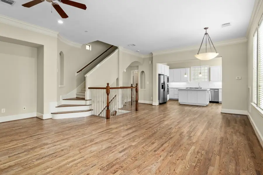 1211 Birdsall Street #B, Houston, TX 77007 - #3