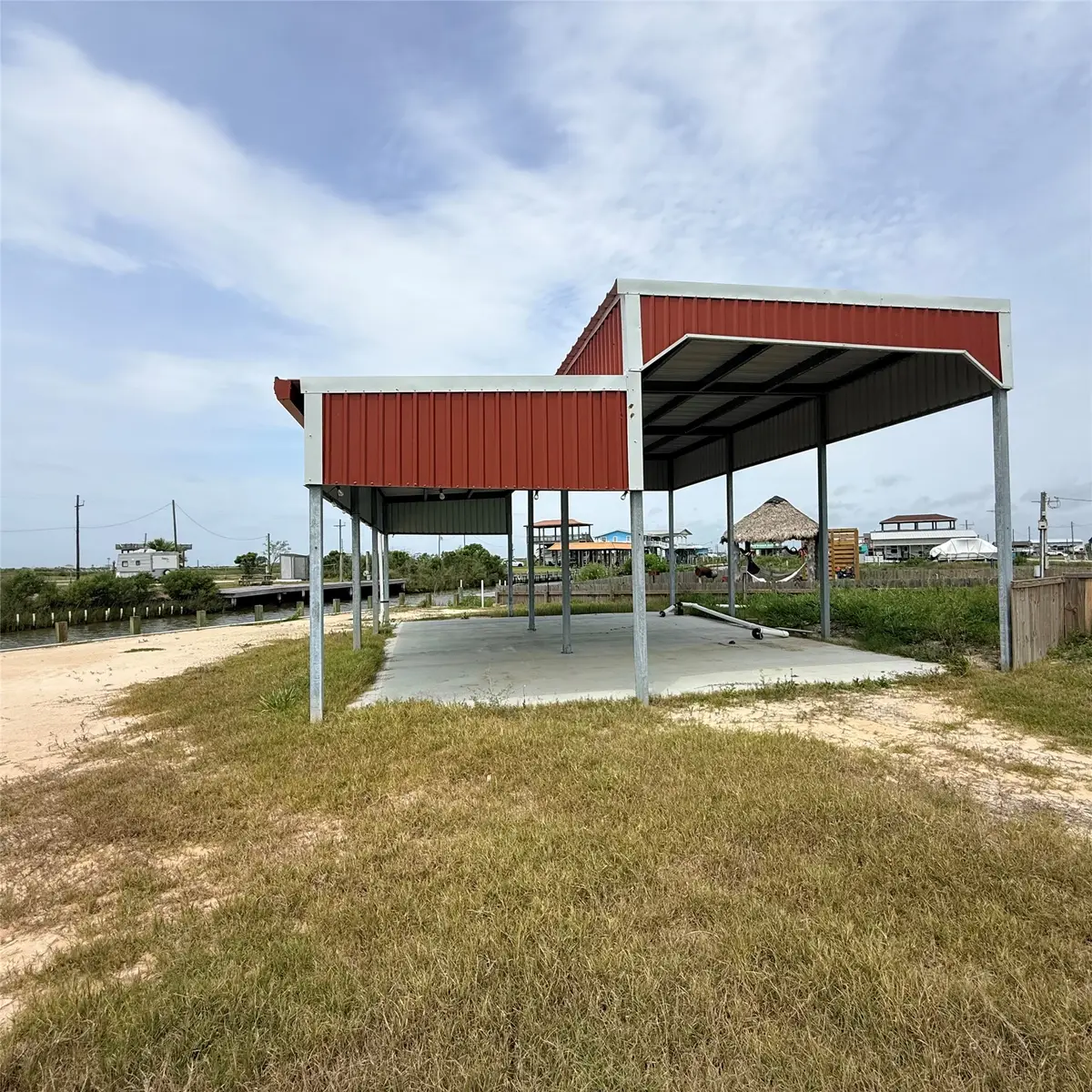 1119 Mabry Street, Gilchrist, TX 77617 - #1