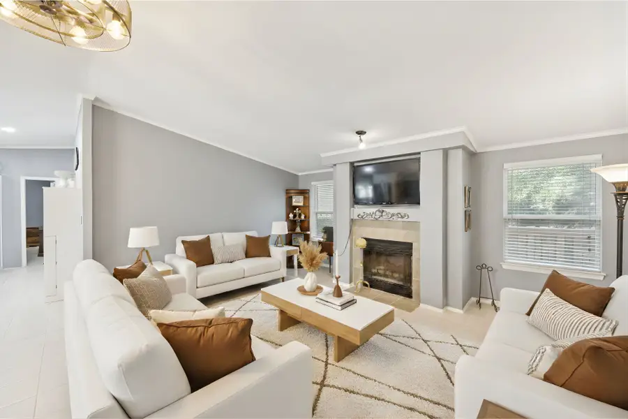 110 N Pine Court, Cleveland, TX 77328 - #3