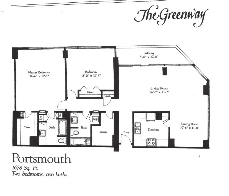 14 Greenway Plaza #21P, Houston, TX 77046 - Image #3